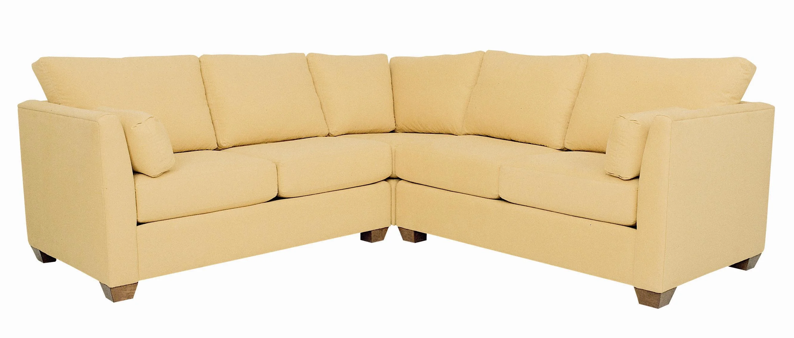 Norwalk Horizon 9461 Sectional Corner Sectional Sofa Wayside